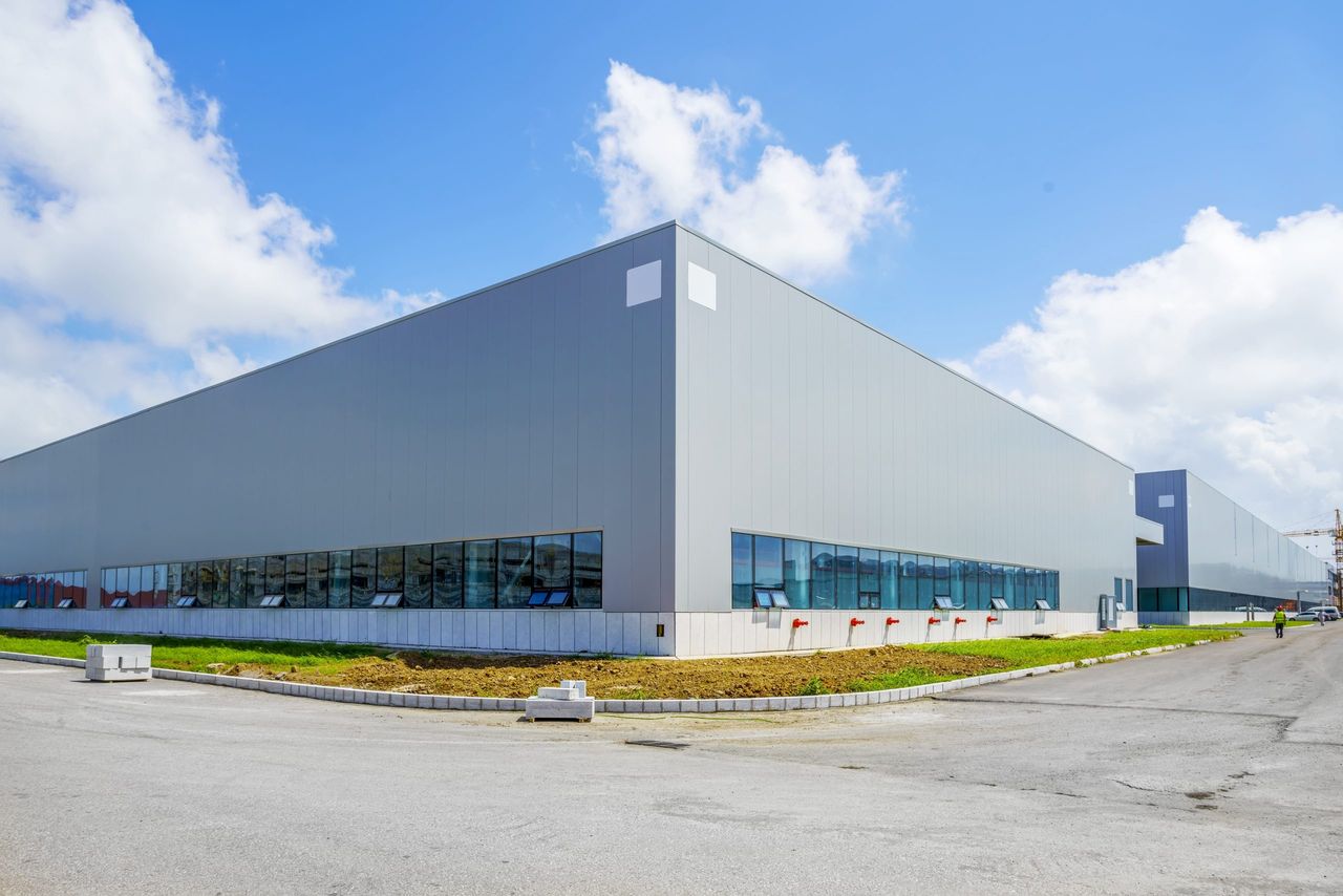 building management by Jan van Geet