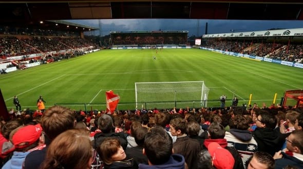 Vincent De Gryse Stadium