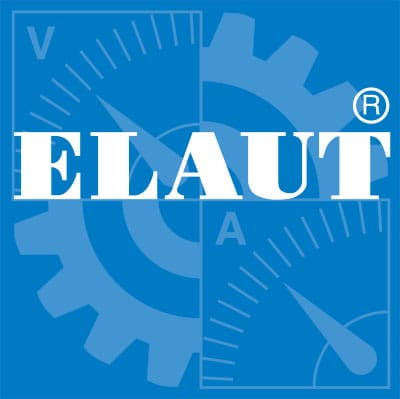 logo de la société Elaut créé par Achiel Verstraeten