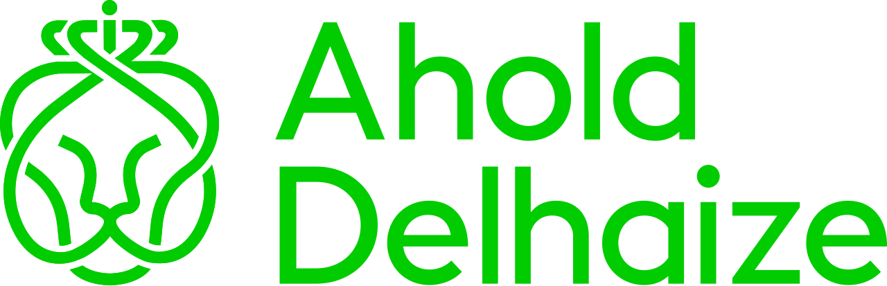 Logo of the merger between Ahold and Delhaize