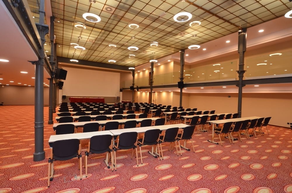 Jean-Pierre Quatacker's Bedford Hotel and Family Conference Room