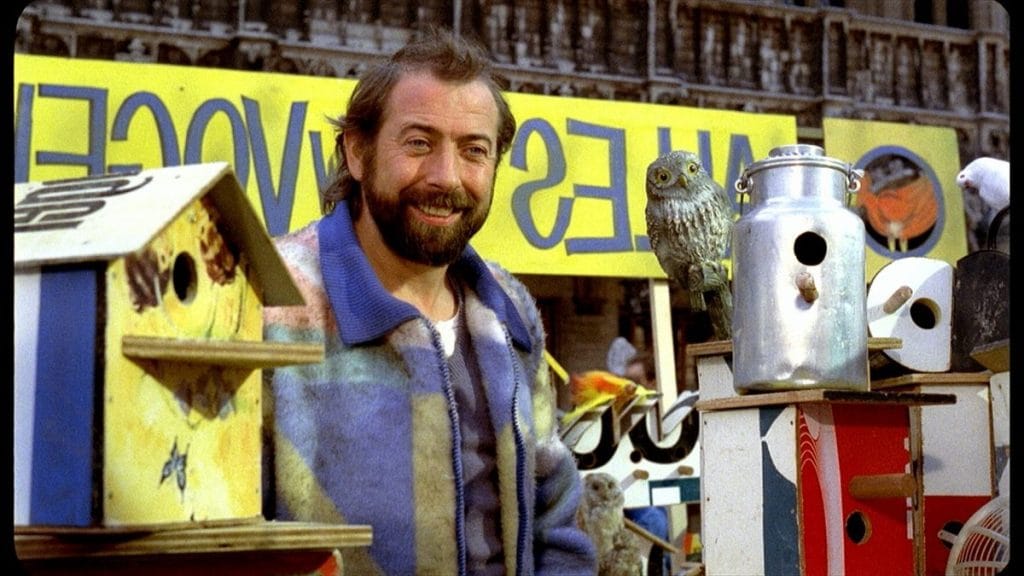 Film produced by Urbanus de Koko Flanel