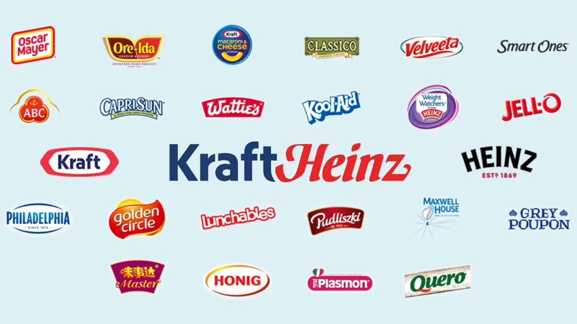Kfat Heinz brand logo managed by Alexandre Van Damme 