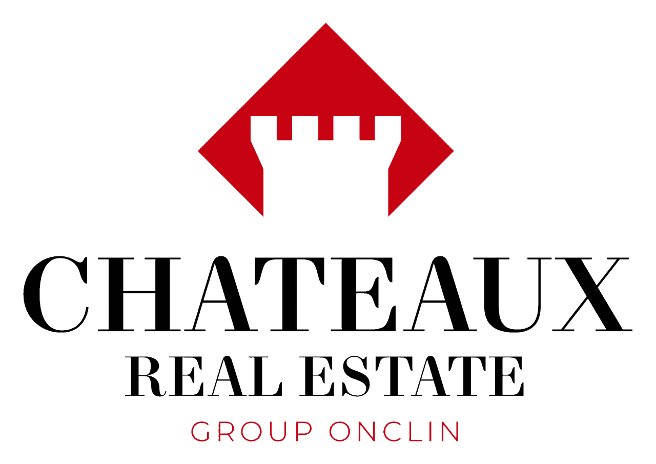 Logo of Justin Onclin's real estate company on behalf of the Oncin Group