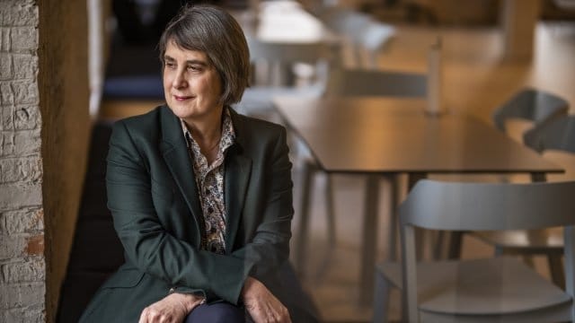 photo by Françoise Chombar CEo de Melexis