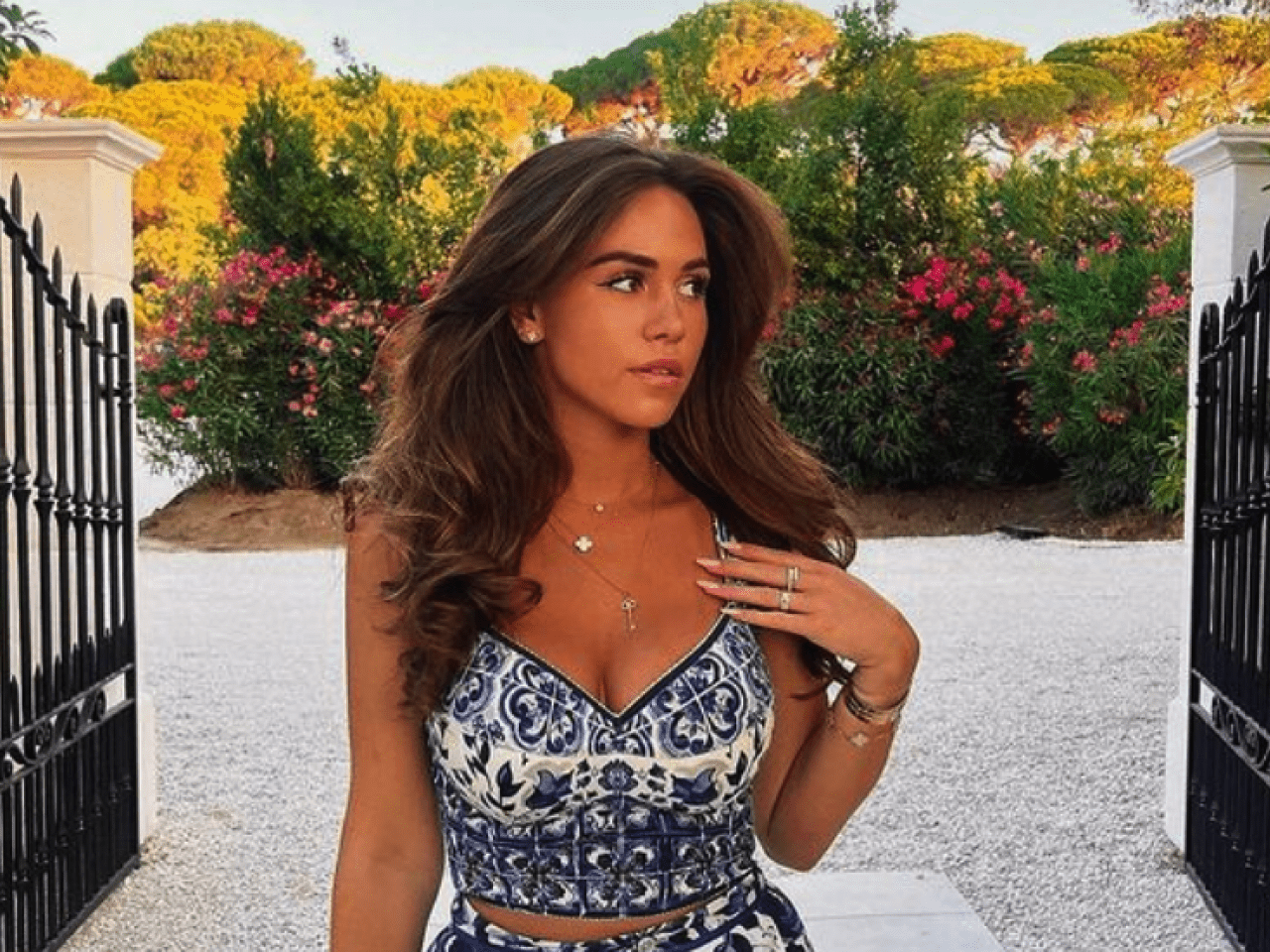 Photo of Sarah Puttemans instagrammer heiress of Dirk Putteman