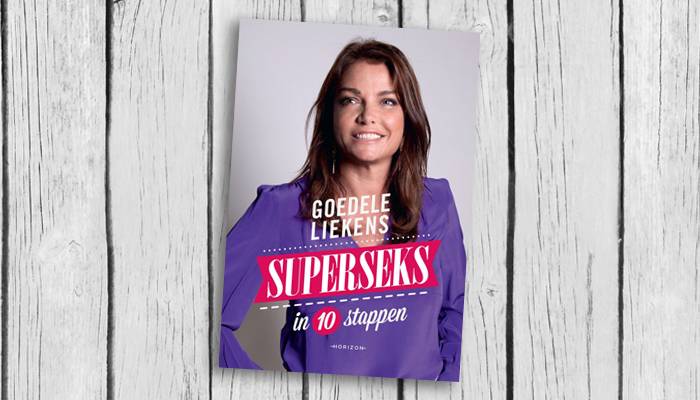 Buch geschrieben von Goedele Liekens