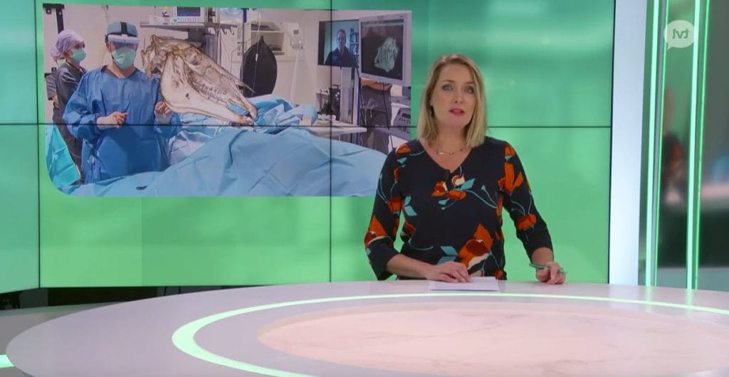 Tv limburg designed by Jan Baert