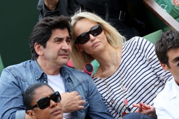 Hochzeit von Aram und Adriana mit mehreren Millionen und Vermögen