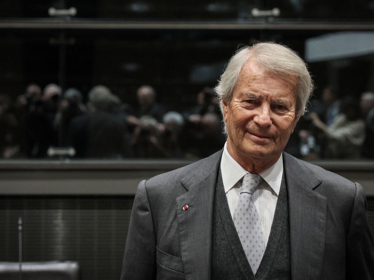 Photo of Vincent Bolloré