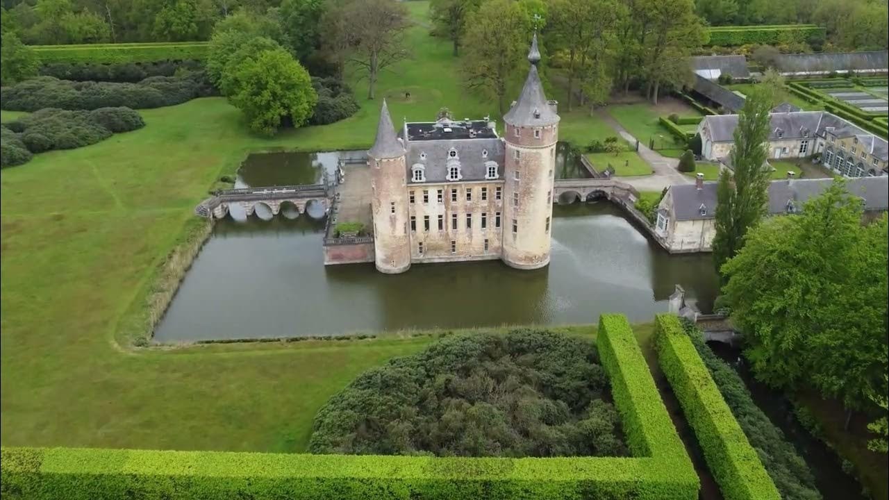 le château de 's Gravenwezel