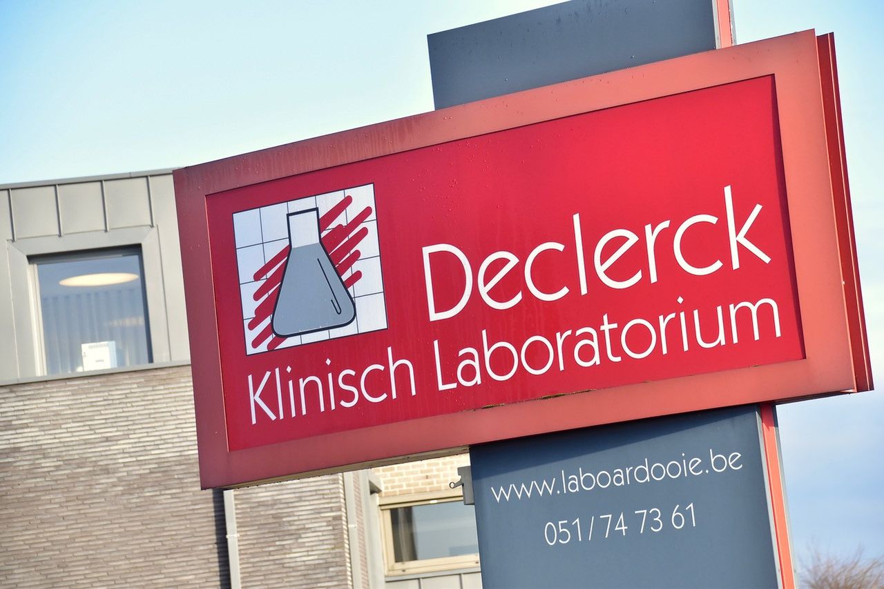 ensiegne de la société de la Famille Declerck-Allegaert