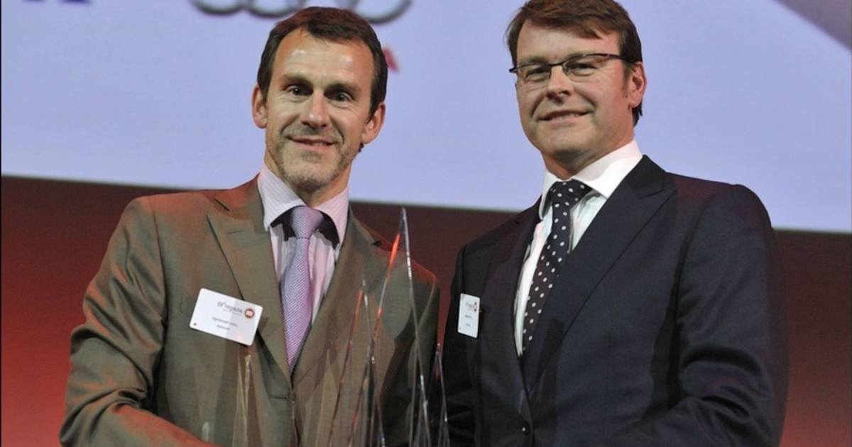 Mestdagh family inherit Eric and charles 