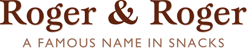Création de la marque de chips roger and roger de Roger Dick