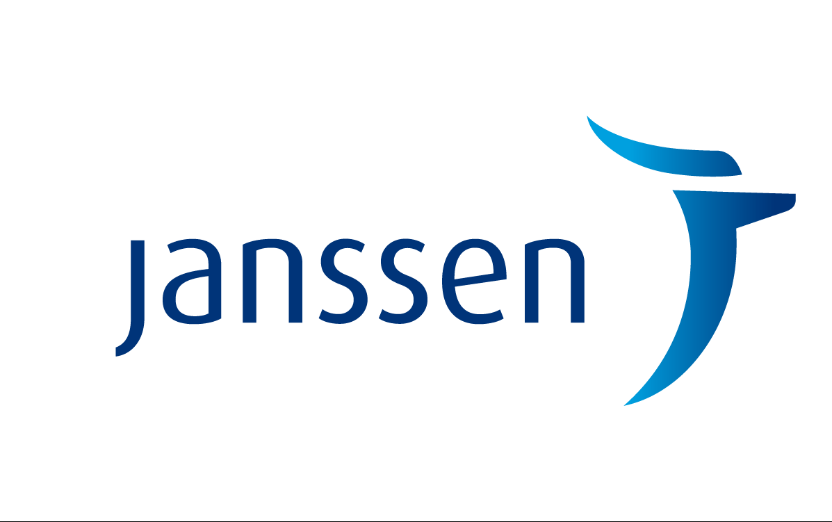 Logo de la société Janssen que Dr. Paul Janssen a créé