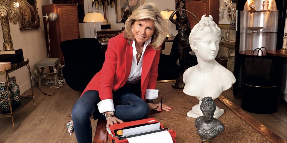 Photo de Caroline Margeridon