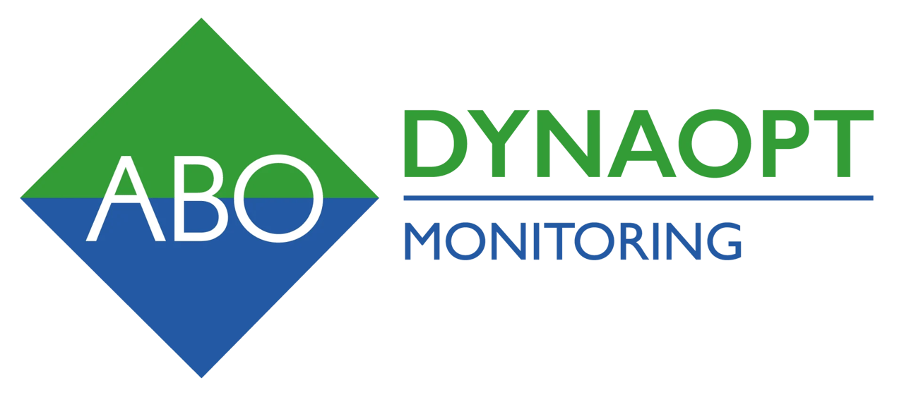 ABO group logo designed by Frank De Palmenaer