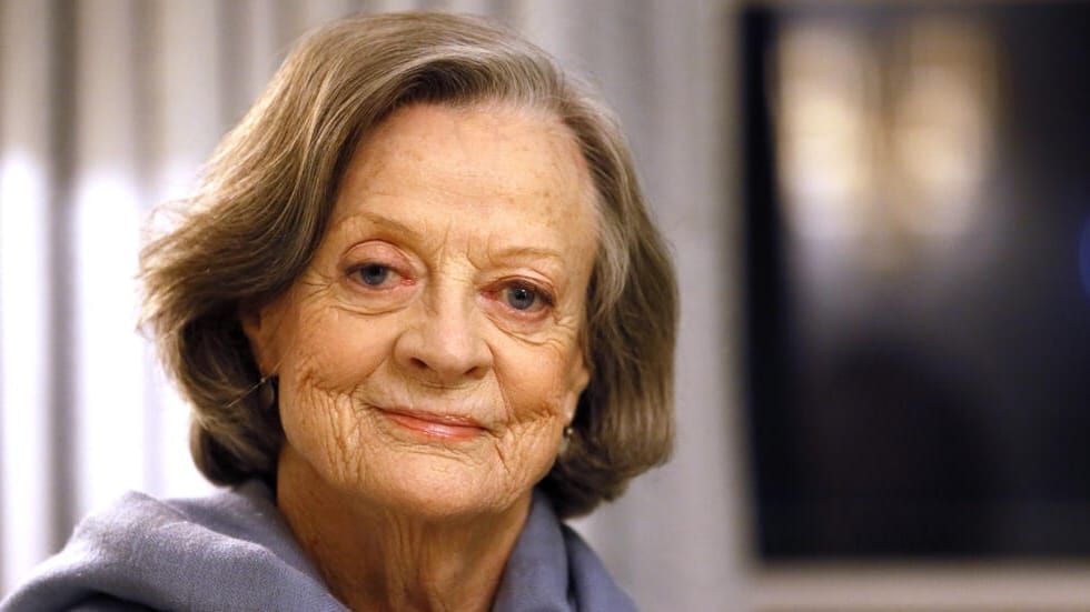 fortune of Maggie Smith