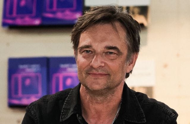 Photo of David Hallyday and his fortune