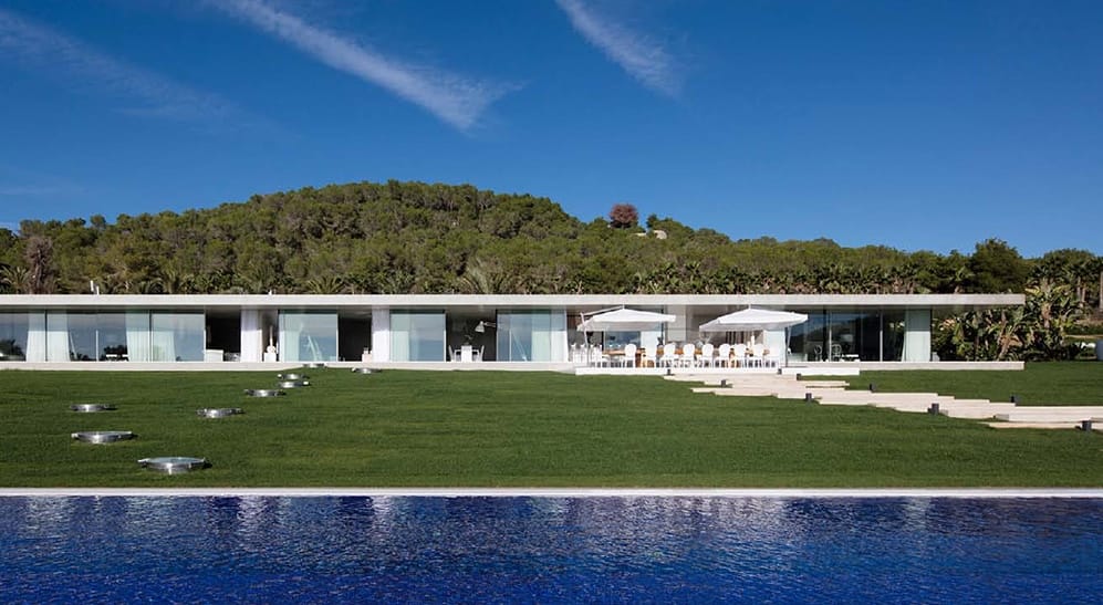 Villa Ibiza von David Guetta