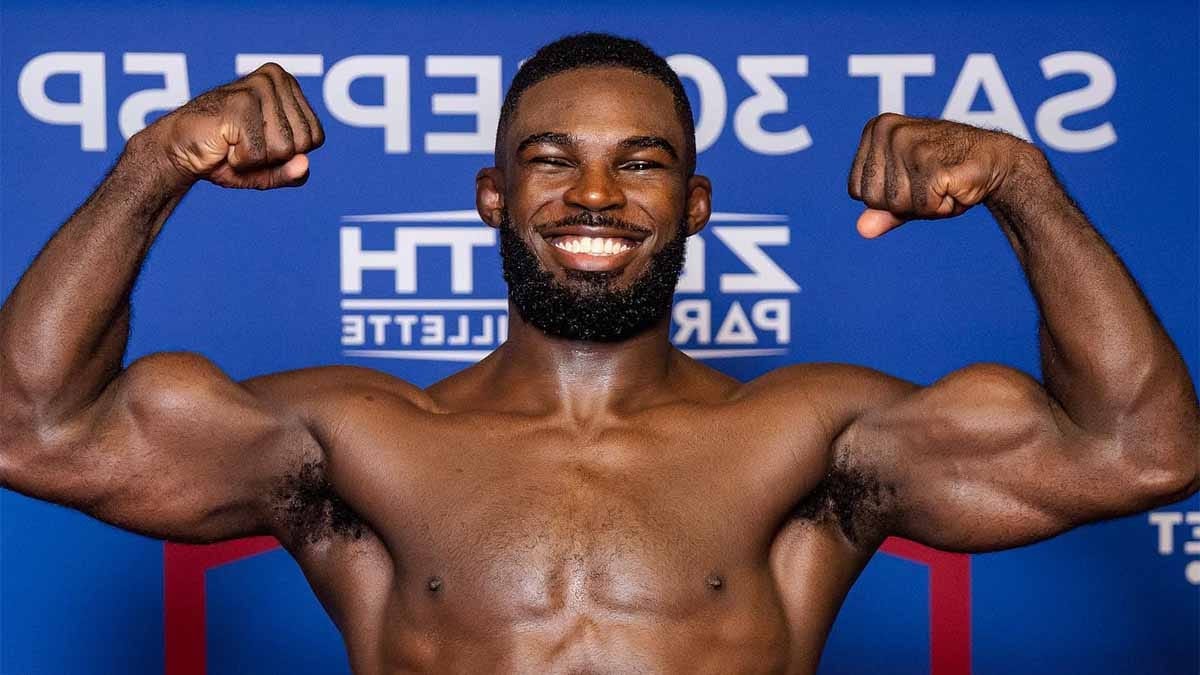 Fight against jordan zebo, cédric columbé won a lot of money