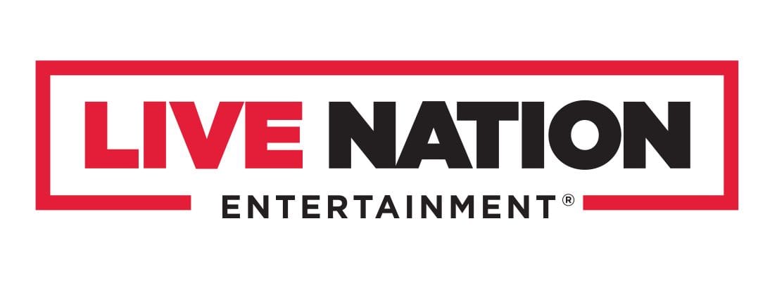Live Nation company logo