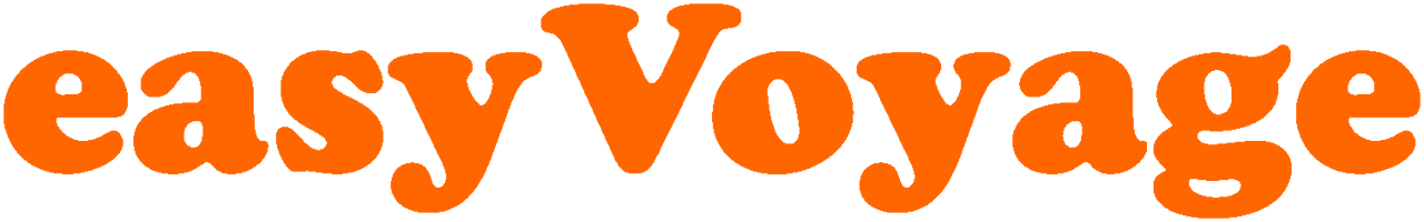 easy voyage logo designed by Jean-Pierre Nadir sold for millions of euros