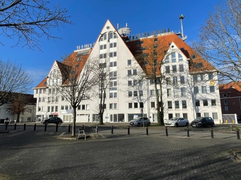 Maaltcenter created by Frank De Palmenaer and ABo group