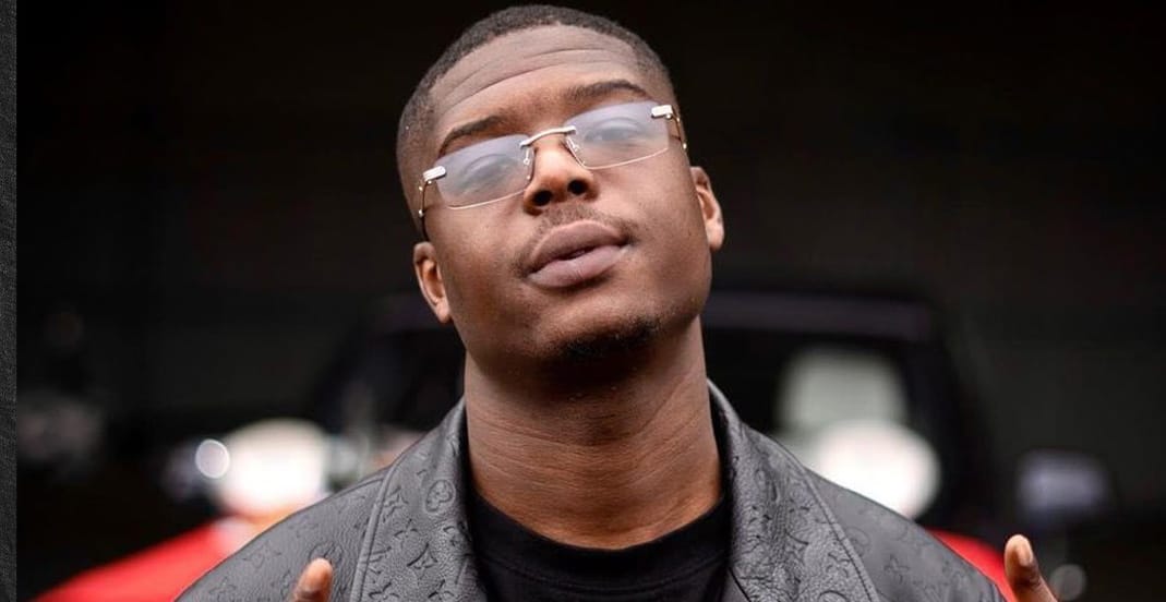 photo of Ninho and his fortune