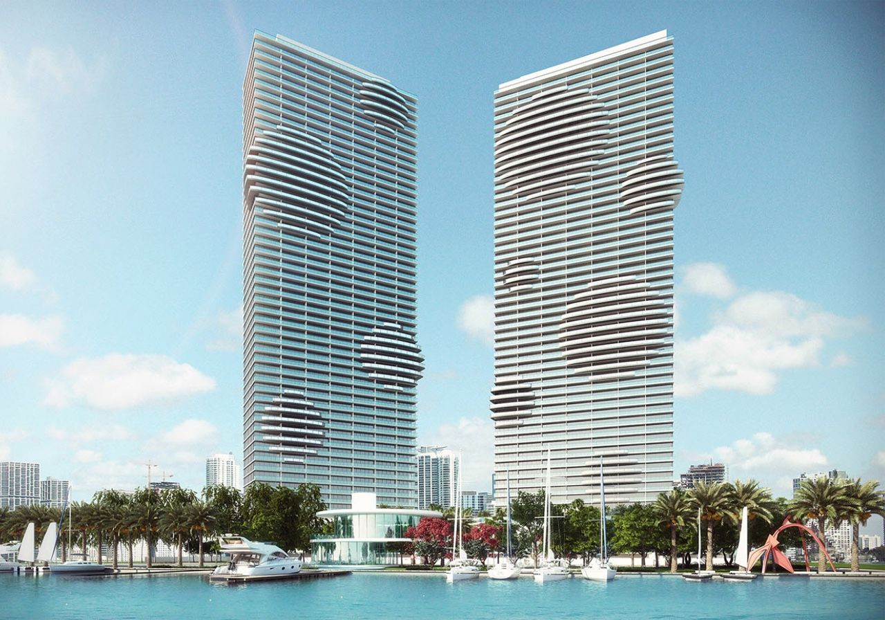 David Guetta kaufte eine Wohnung im Paraiso Bay Condo Tower