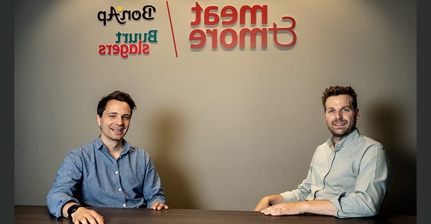 marque meat and more de Geert Ally 