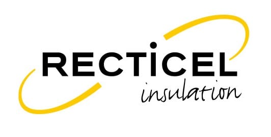 Recticel logo invested by Filip Balcaen