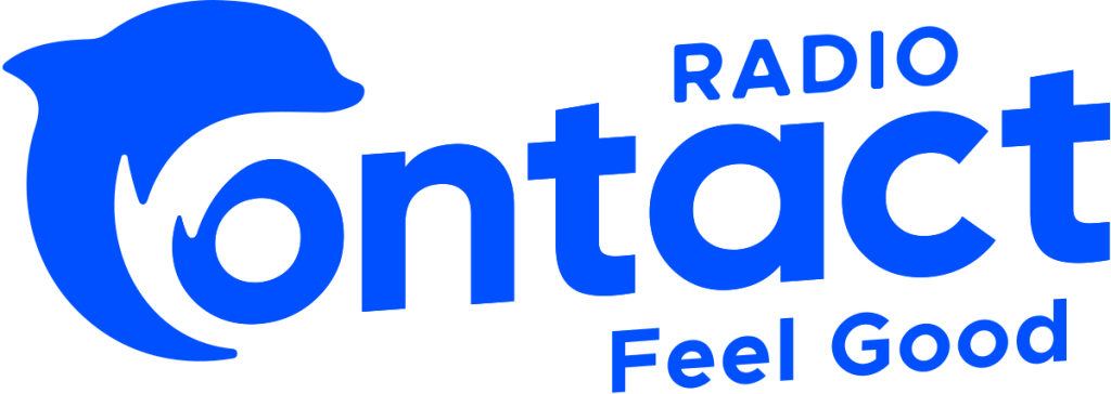 radiocontactlogo gemaakt door de Belg Francis Lemaire en zijn fortuin