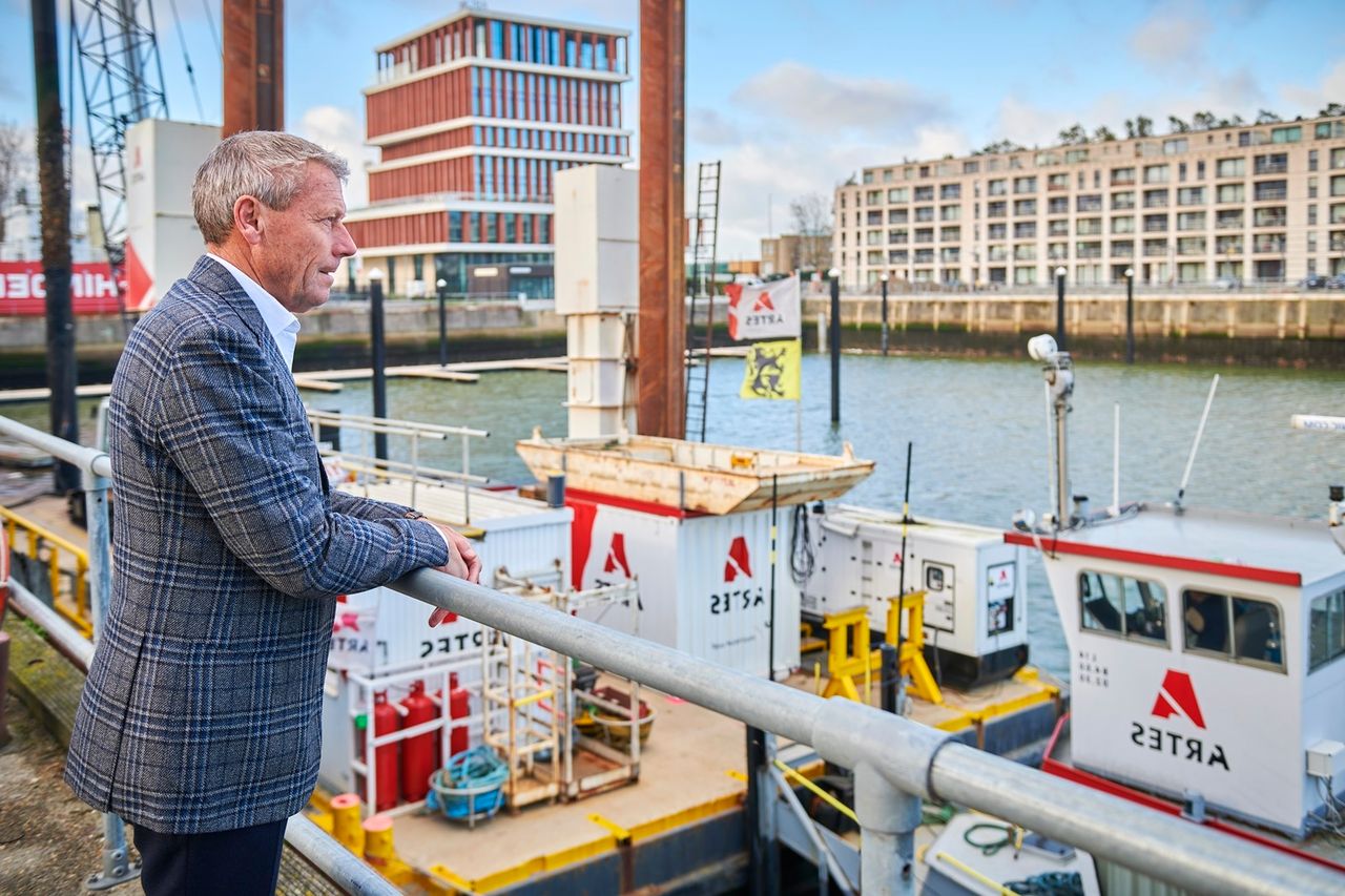 photo Robert Hoornaert