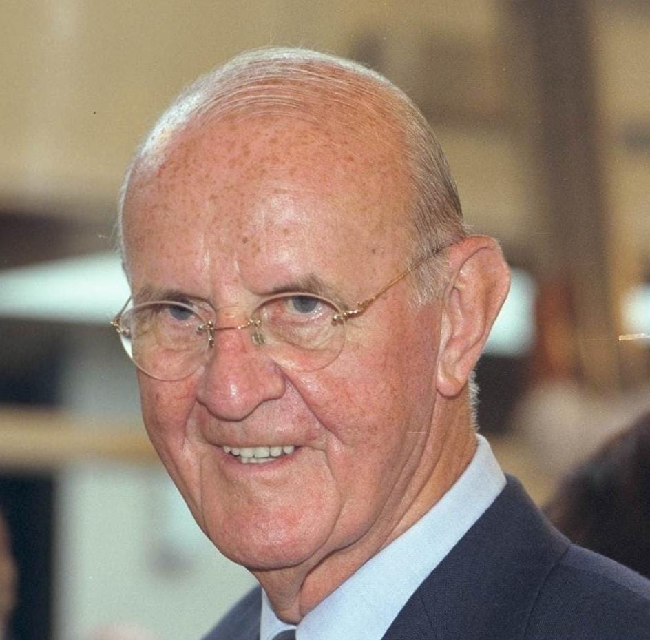 Roger de clerck papa de Dominiek De Clerck