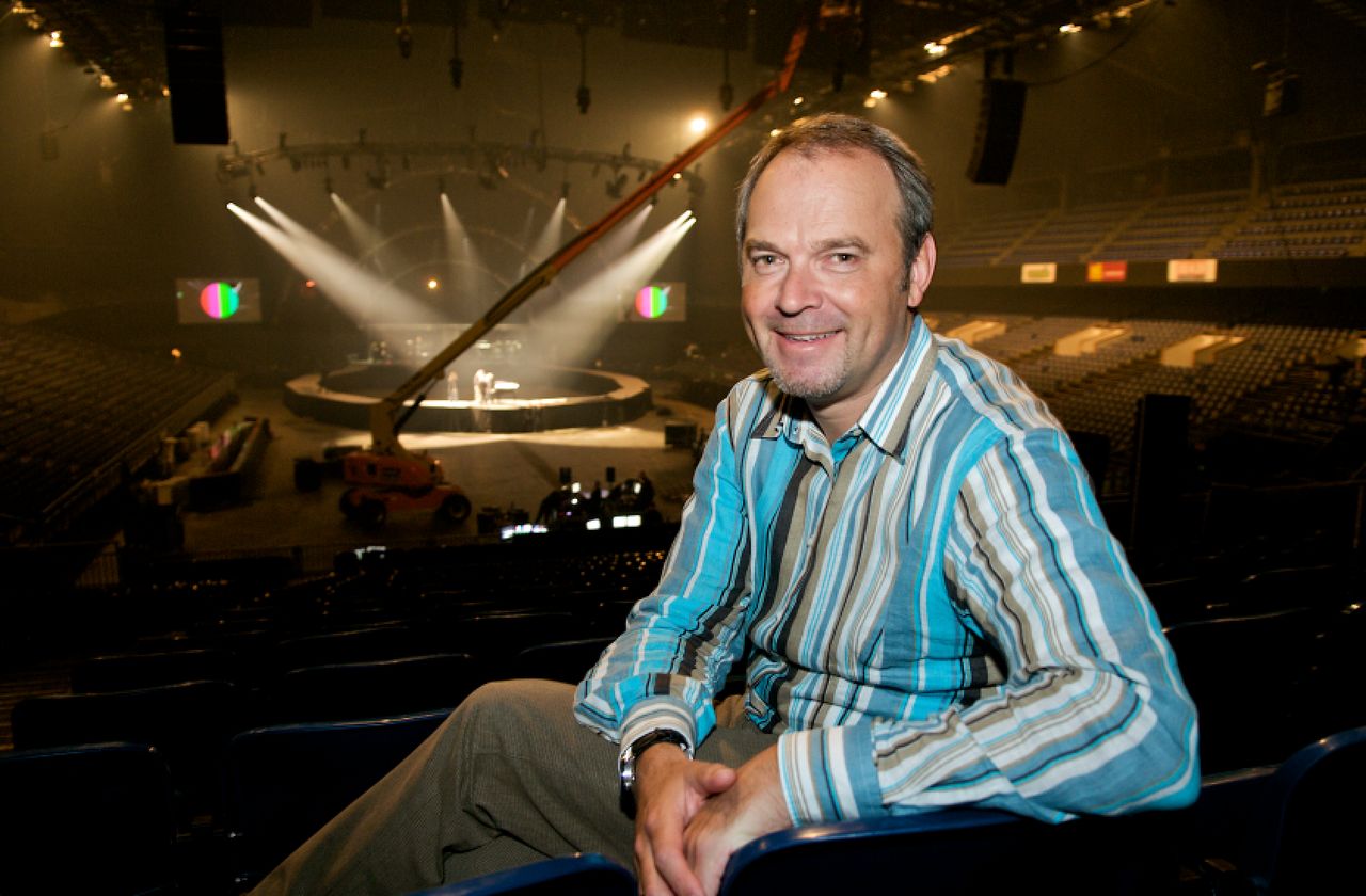 Jan Vereecke in photo