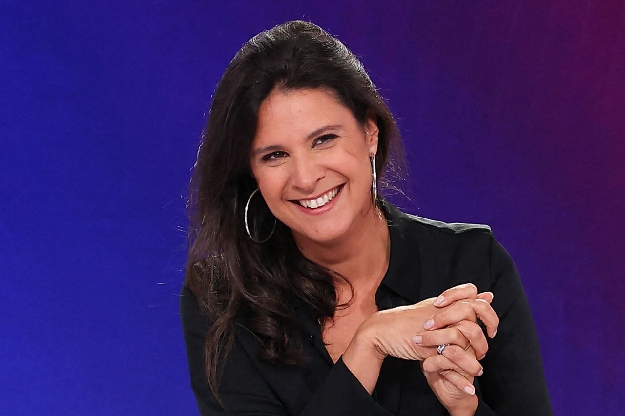 Foto von Apolline de Malherbe und einem Vermögen von mehr als 3,5 Millionen €