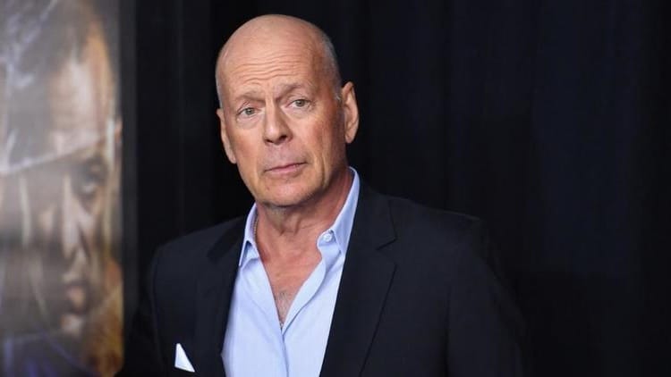 photo of Bruce Willis Fortune 