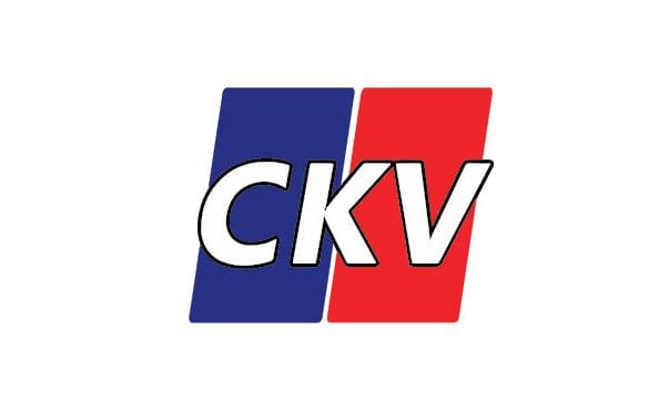 Logo banque CKV dirégé par Dominiek De Clerck