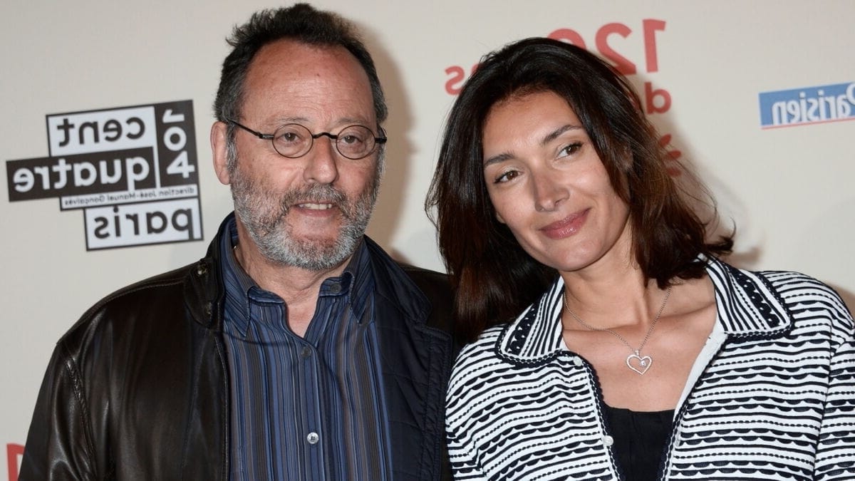 woman Zofia Borucka de jean reno