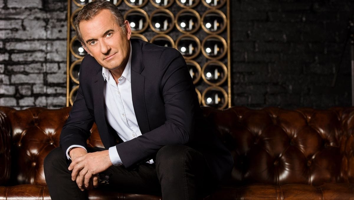 christophe dechavanne et sa fortune