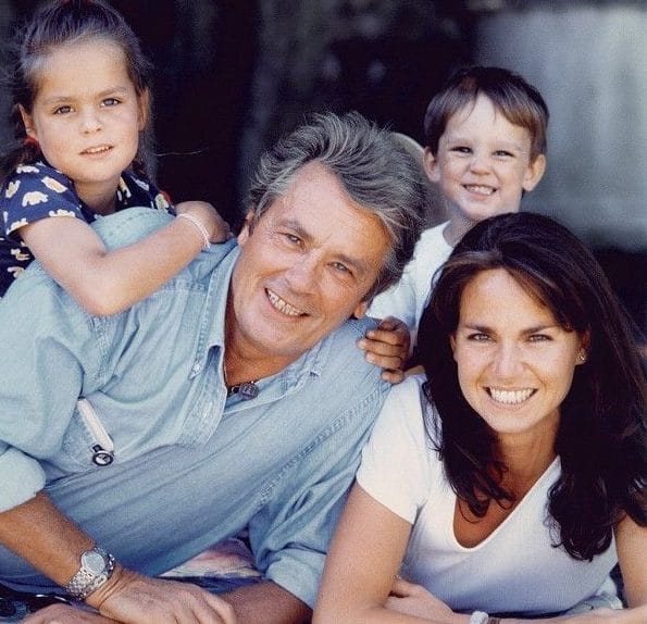 photo of young couple alain and Rosalie van Breemen