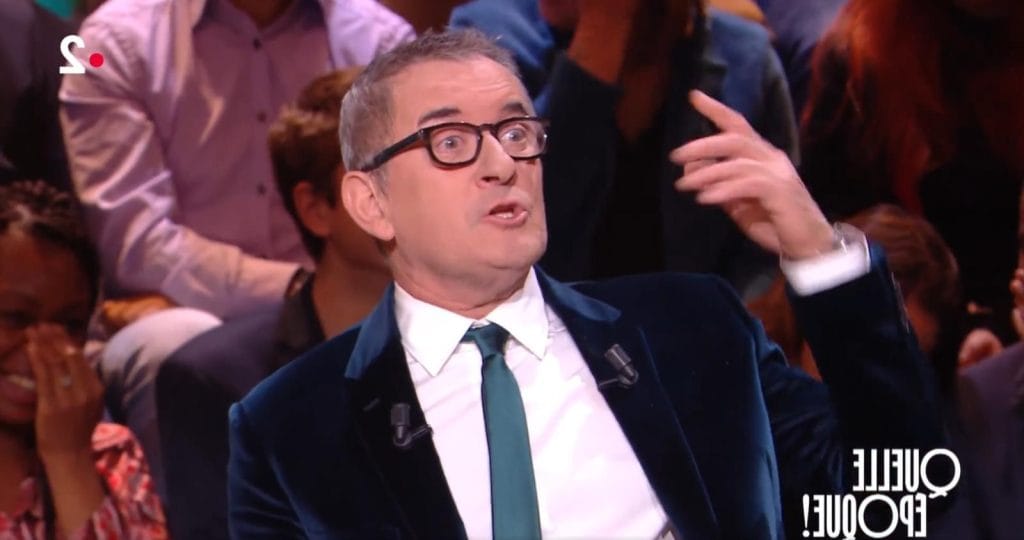 photo de Christophe Dechavanne