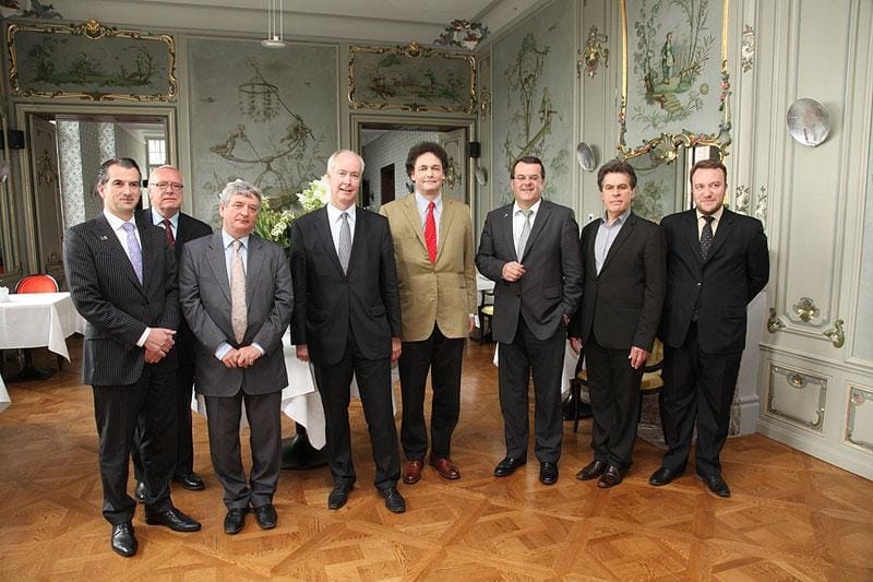 Famille d'arenberg depuis milles ans