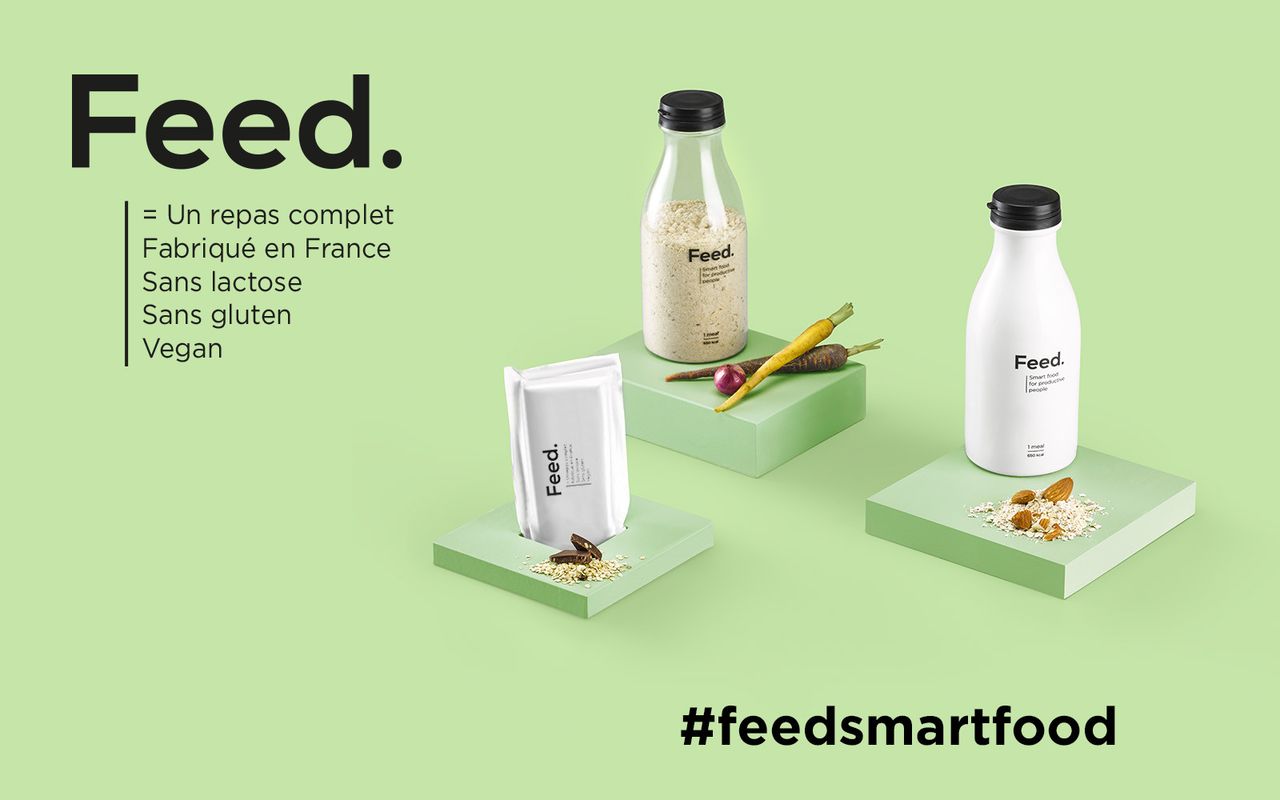 Die Marke Feed, gegründet von Anthony Bourbon, für mehrere Millionen Euro verkauft