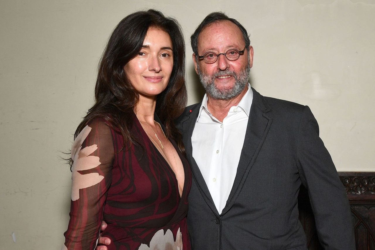 wife of Jean Reno