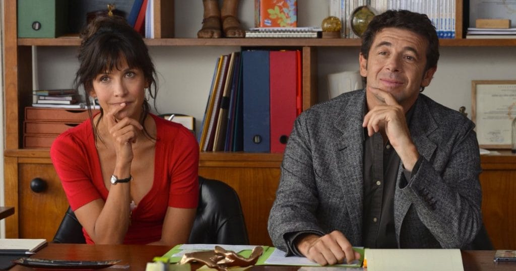 Patrick Bruel in film