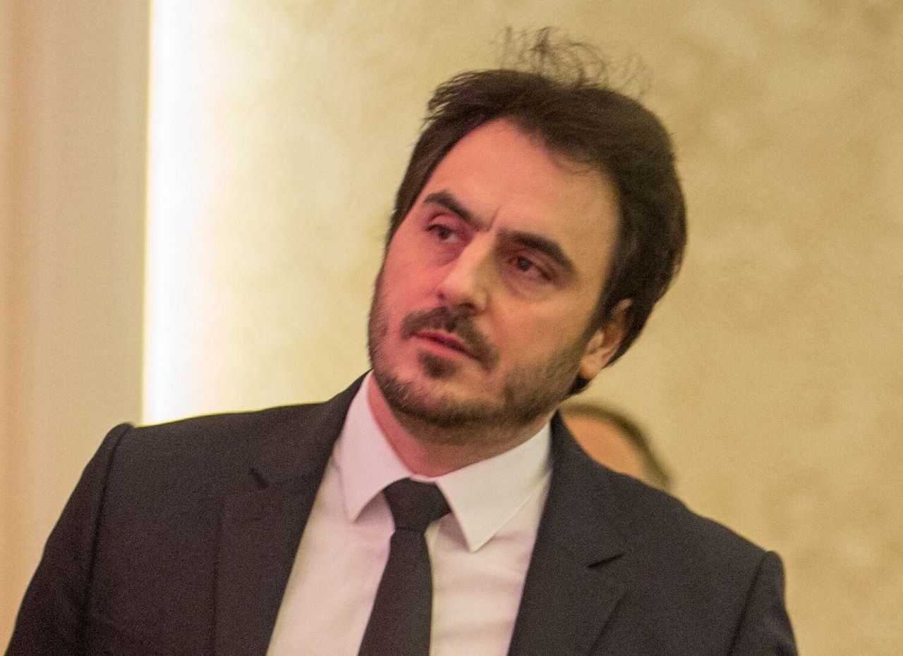 Foto von Harold Hauzy, Ehemann von Apolline