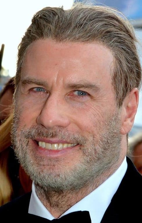 photo de John Travolta et de sa fortune