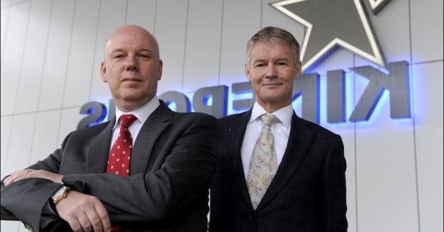 Joost bert devant un kinnepolis et la fortune